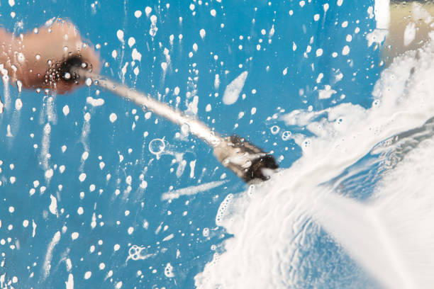 Best Gas Station Cleaning  in Coalinga, CA